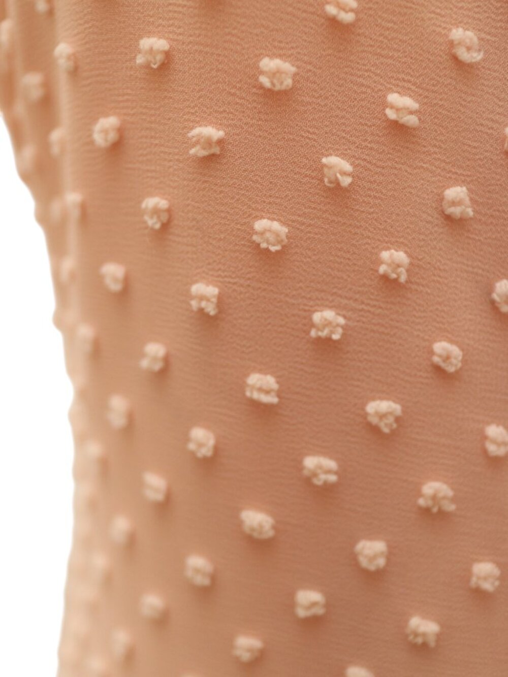 Privacy Please X Revolve Maxi Wrap Dress Peach Pink Sleeveless Size XS - Picture 15 of 15